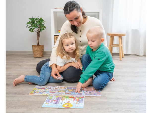 PODNA SLAGALICA GRADSKI ŽIVOT