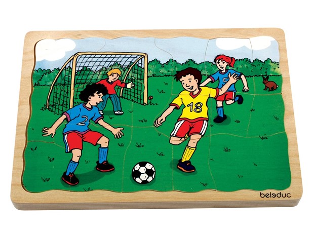 VIŠESLOJNA SLAGALICA NEZGODA