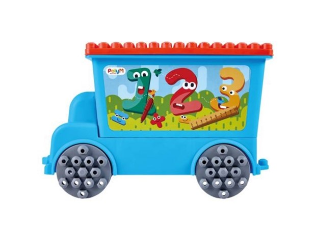 POLY-M KONSTRUKTOR KIPER