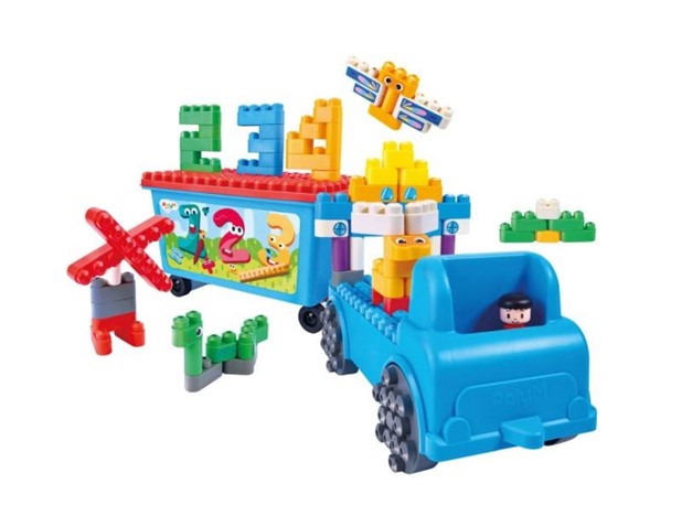 POLY-M KONSTRUKTOR KIPER