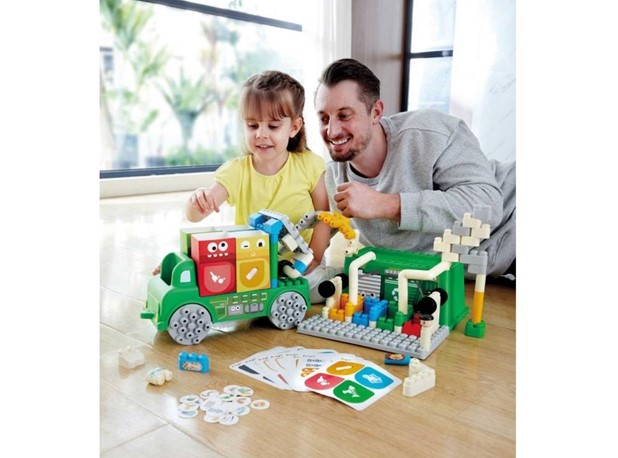 POLY-M KONSTRUKTOR KAMION ČISTOĆE