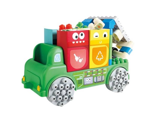 POLY-M KONSTRUKTOR KAMION ČISTOĆE