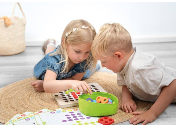 MARBELINO IGRA SORTIRANJA