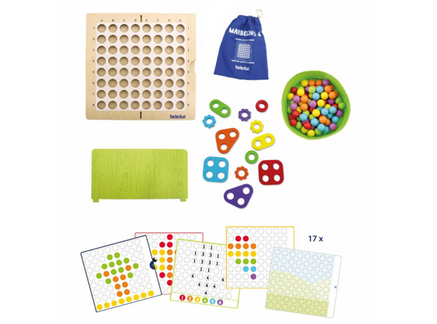 MARBELINO IGRA SORTIRANJA