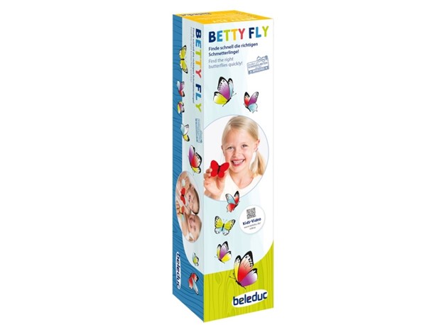 DRUŠ. IGRA ŠARENI LEPTIRI