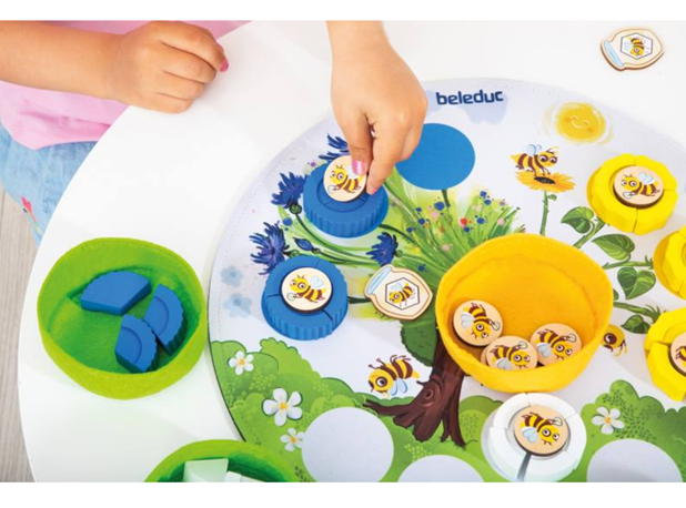 DRUŠTVENA IGRA PČELE RADILICE