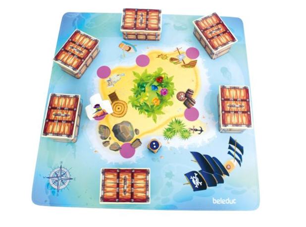 DRUŠTVENA IGRA PIRATIKO