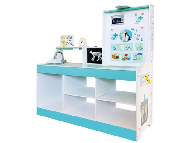 KUTIĆ MALI LIJEČNIK