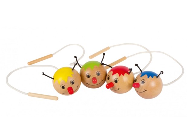 IGRA NIZANJE S GUSJENICAMA XXL