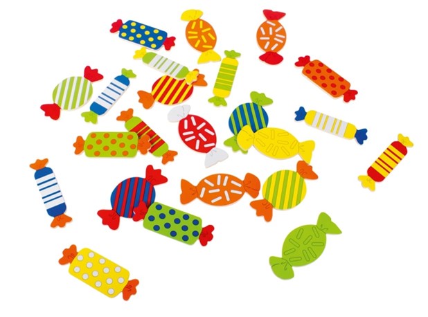 DRUŠ. IGRA ŠARENI BOMBONI XXL