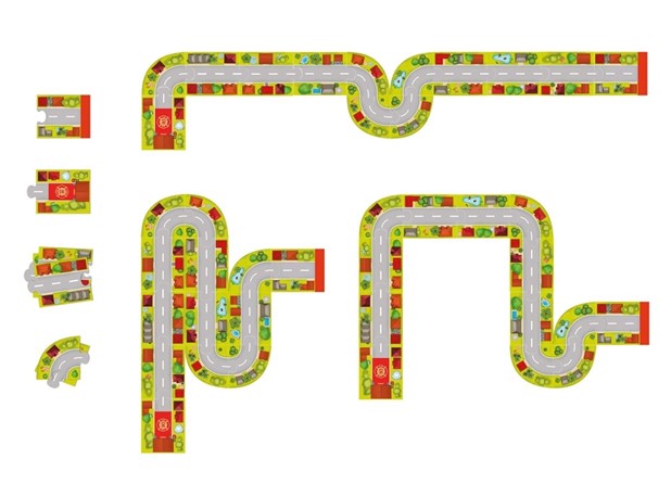 DRUŠ. IGRA VATROGASNI ALARM XXL