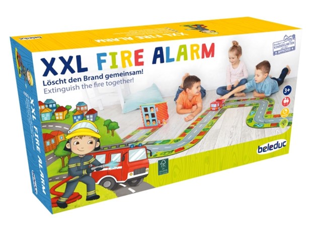 DRUŠ. IGRA VATROGASNI ALARM XXL