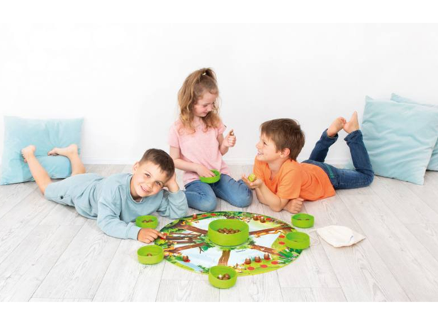 DRUŠTVENA IGRA NUKI I LJEŠNJACI