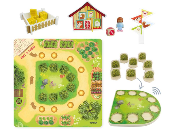 DRUŠTVENA IGRA EMINA FARMA