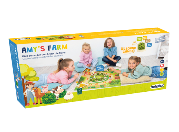 DRUŠTVENA IGRA EMINA FARMA