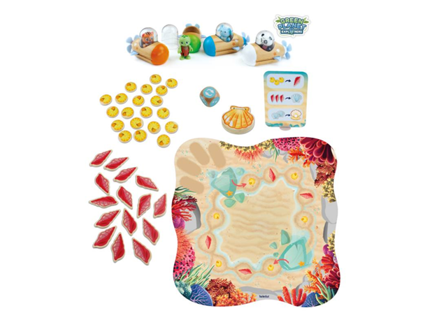 DRUŠTVENA IGRA SRETNA PODMORNICA XXL