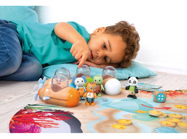 DRUŠTVENA IGRA SRETNA PODMORNICA XXL