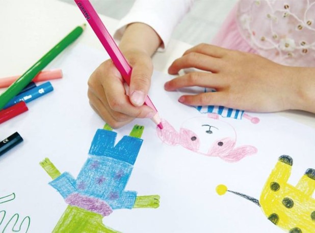 DRVENE BOJICE DEBELE, 144 kom