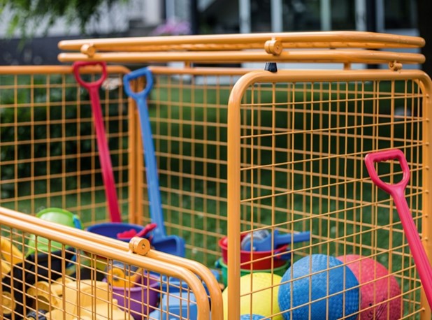 KOLICA ZA SPORTSKE REKVIZITE