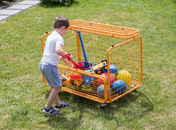 KOLICA ZA SPORTSKE REKVIZITE