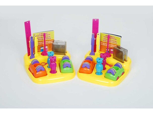 KOMPLET ZA ISTRAŽIVANJE MAGNETIZMA VELIKI