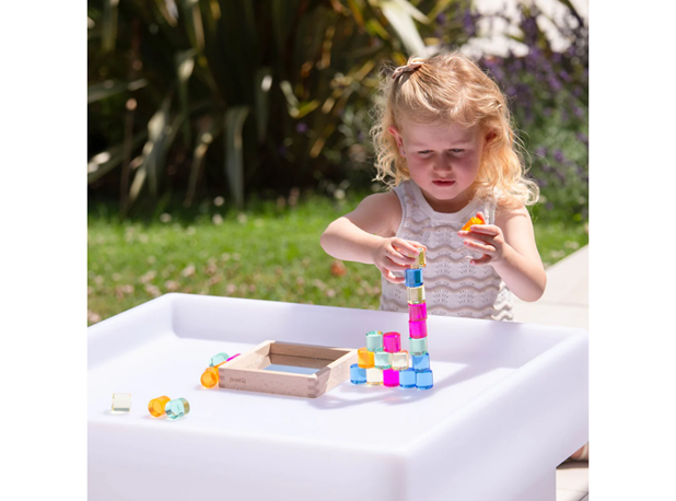 AKRILNI VALJCI U PLITICI S OGLEDALOM, 25 kom