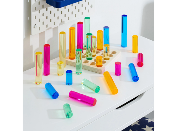 AKRILNI VALJCI NA PLADNJU