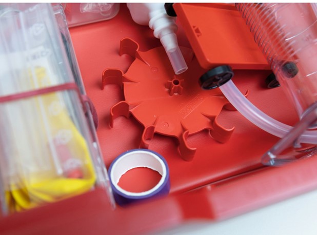 EKSPERIMENTI: VODA I ZRAK