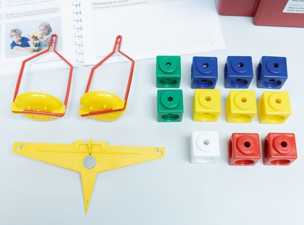 EKSPERIMENTI: MEHANIKA - POLUGE, KOLOTURE, MAGNETI