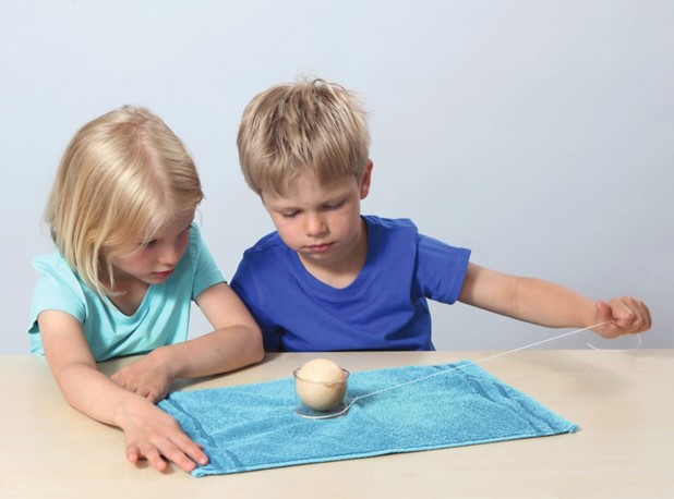 EKSPERIMENTI: MEHANIKA - POLUGE, KOLOTURE, MAGNETI