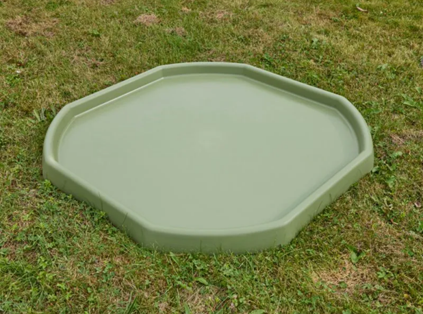PLITICA VELIKA ZELENA, promjer 95cm