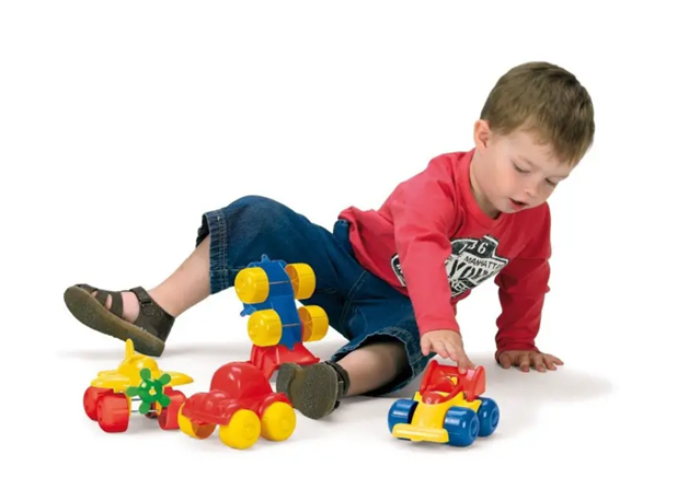 ŠARENA VOZILA, 6 kom.