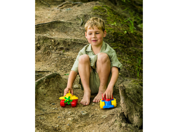 ŠARENA VOZILA, 6 kom.