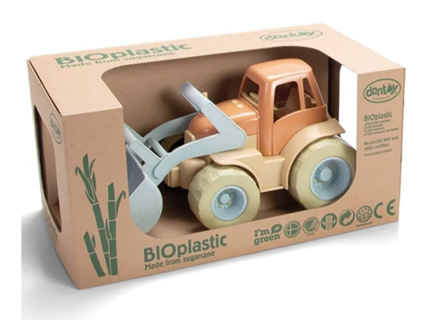 TRAKTOR U KUTIJI NATUR