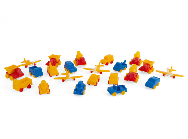 VOZILA RAZNA, 22 kom.