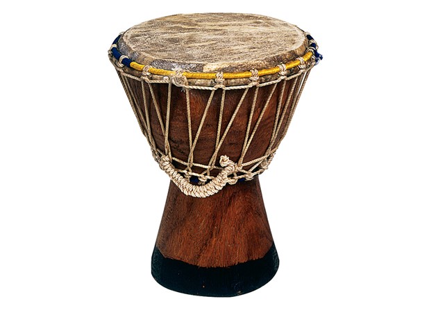 DJEMBE BUBANJ, vis. 23cm