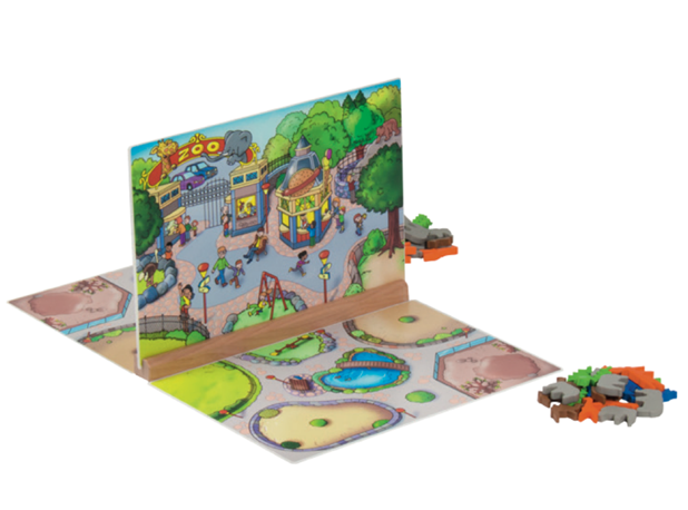 IGRA ŽIVOTINJE U ZOO VRTU