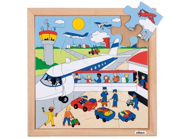 SLAGALICA ZRAČNA LUKA