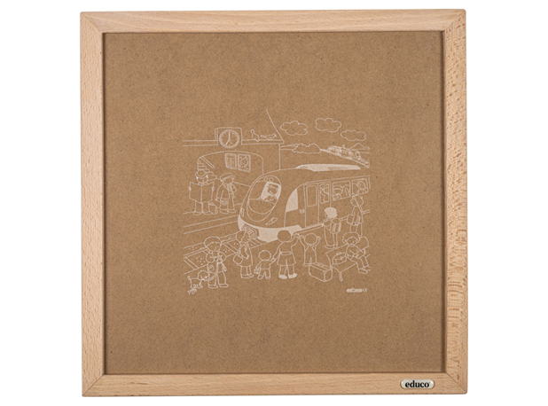 SLAGALICA ŽELJEZNIČKA POSTAJA