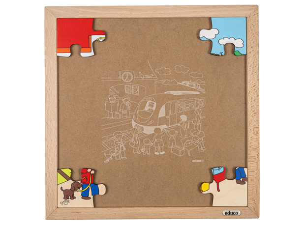 SLAGALICA ŽELJEZNIČKA POSTAJA