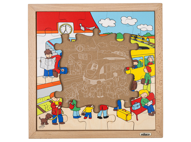 SLAGALICA ŽELJEZNIČKA POSTAJA