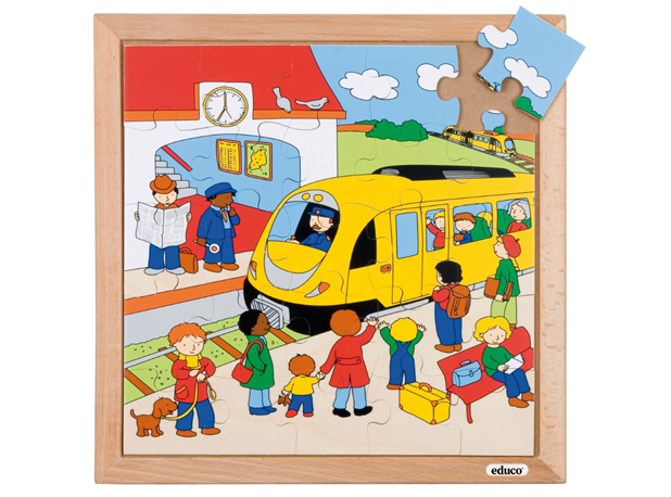 SLAGALICA ŽELJEZNIČKA POSTAJA