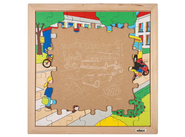 SLAGALICA GRADSKI PROMET