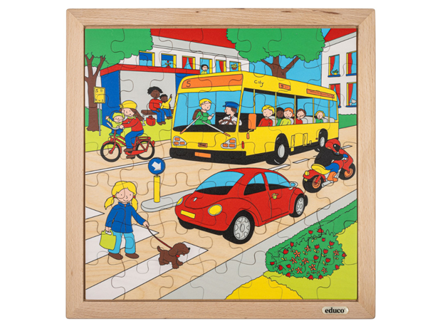 SLAGALICA GRADSKI PROMET