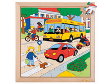 SLAGALICA GRADSKI PROMET