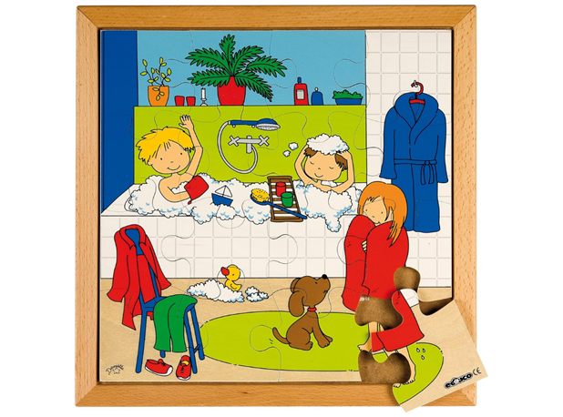 SLAGALICA HIGIJENA KUPANJE