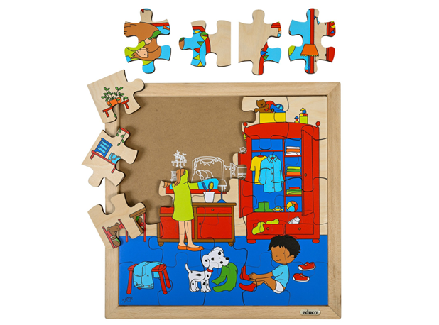 SLAGALICA HIGIJENA ČEŠLJANJE