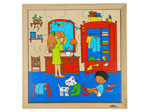 SLAGALICA HIGIJENA ČEŠLJANJE