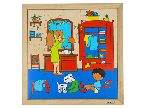 SLAGALICA HIGIJENA ČEŠLJANJE