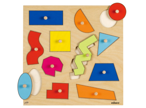 UMETALJKA GEOMETRIJSKI OBLICI